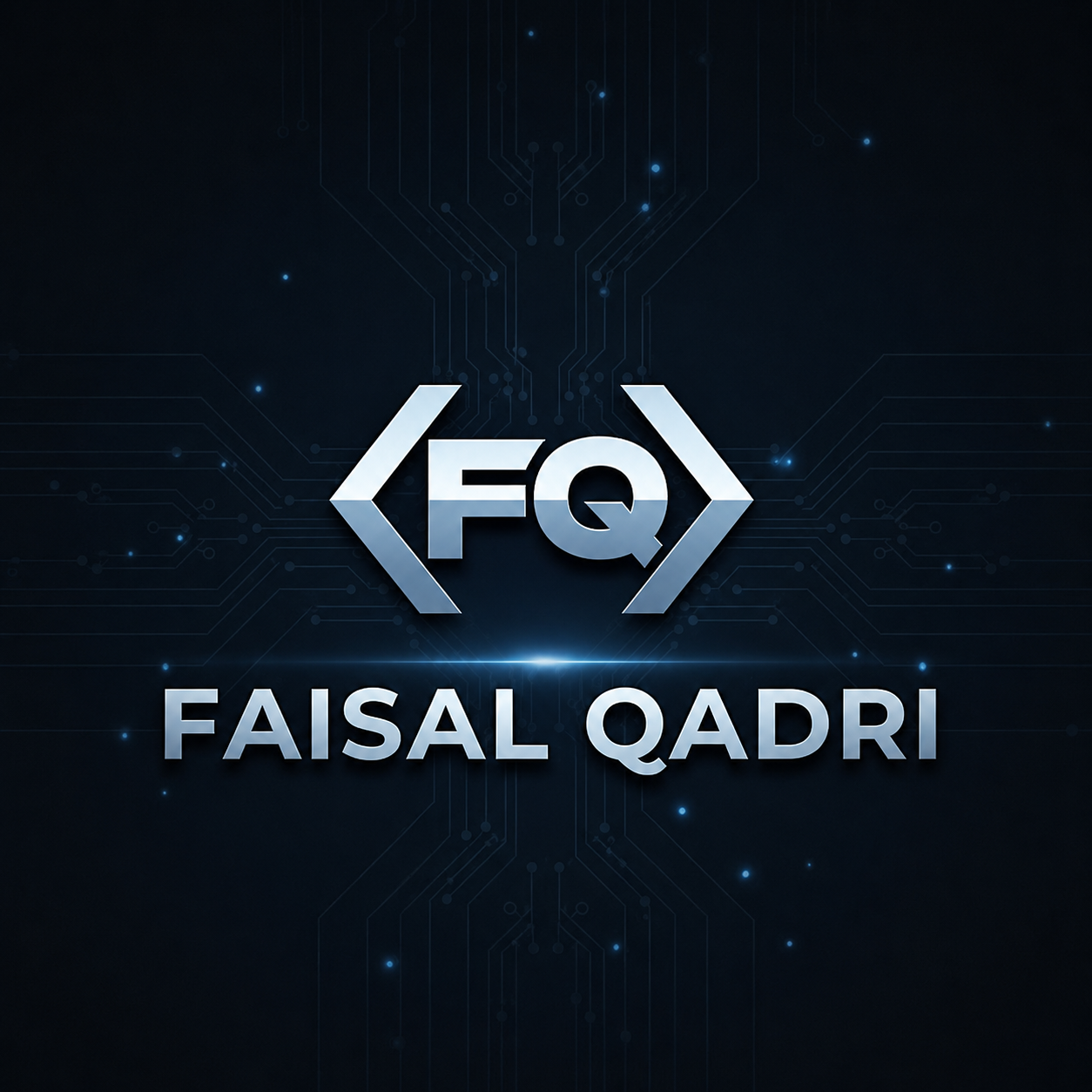 Faisal Qadri brand mark